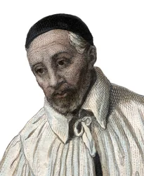 Portrait de Saint Vincent de Paul